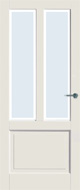 CanDo Jersey Blank Facetglas