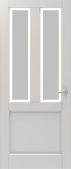 CanDo PNL1 2B03 Satijn facetglas