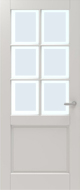 CanDo PNL1 2B01 Blank facetglas