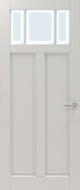 CanDo PNL1 2B02 Blank facetglas