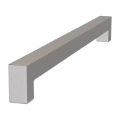Skantrae Handgreep Squared 16x300 RVS Handgreep Squared 16x300 RVS