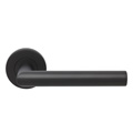 Skantrae Orbit 19 Regular mat zwart deurkruk