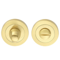 Skantrae Easy mat messing toiletgarnituur Astro