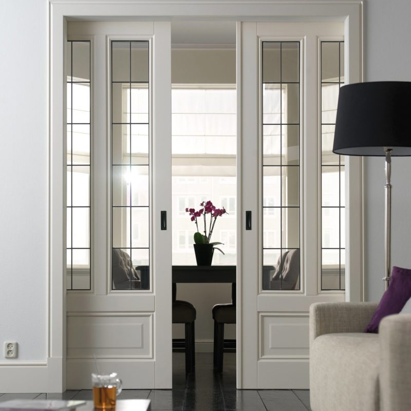 Skantrae SKS 2208 Glas in lood 11 sfeer 1