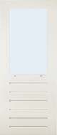Skantrae SKG 1559 Blank isolatieglas