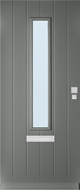 Skantrae SKN 665 Blank isolatieglas