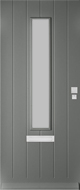 Skantrae SKN 665 Satijn isolatieglas