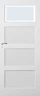 Skantrae SKS 1235 C1 Blank Facetglas
