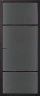 Skantrae SSL 4006 25 mm Roedes Rook glas binnendeur