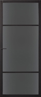 Skantrae SSL 4006 25 mm Roedes Rook glas binnendeur