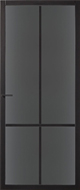 Skantrae SSL 4008 25 mm Roedes Rook glas