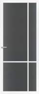 Skantrae SSL 4407 25 mm Roedes Rook glas binnendeur