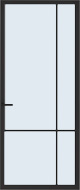 Skantrae SSL 4507 20 mm Roedes Blank glas