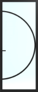 Skantrae SSL 4513 Blank glas