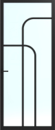 Skantrae SSL 4515 Blank glas