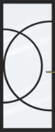 Skantrae SSL 4518 Blank glas