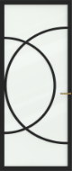 Skantrae SSL 4518 Nevel glas