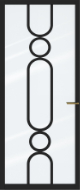 Skantrae SSL 4523 Blank glas