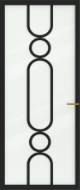 Skantrae SSL 4523 Nevel glas