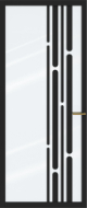 Skantrae SSL 4524 Blank glas