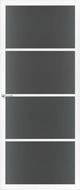 Skantrae SSL 4604 20 mm Roedes Rook glas