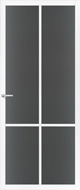 Skantrae SSL 4608 20 mm Roedes Rook glas