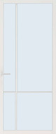 Skantrae SSL 4609 20 mm Roedes Blank glas
