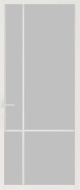 Skantrae SSL 4609 20 mm Roedes Nevel glas