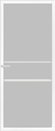 Skantrae SSL 4610 20 mm Roedes Nevel glas