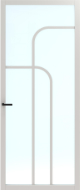 Skantrae SSL 4615 Blank glas