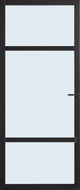 Skantrae SSL 4026 45 mm Roedes Blank glas