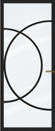 Skantrae SSL 14518 Blank glas