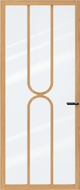Skantrae SSL 14820 Blank glas