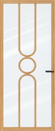 Skantrae SSL 14821 Blank glas