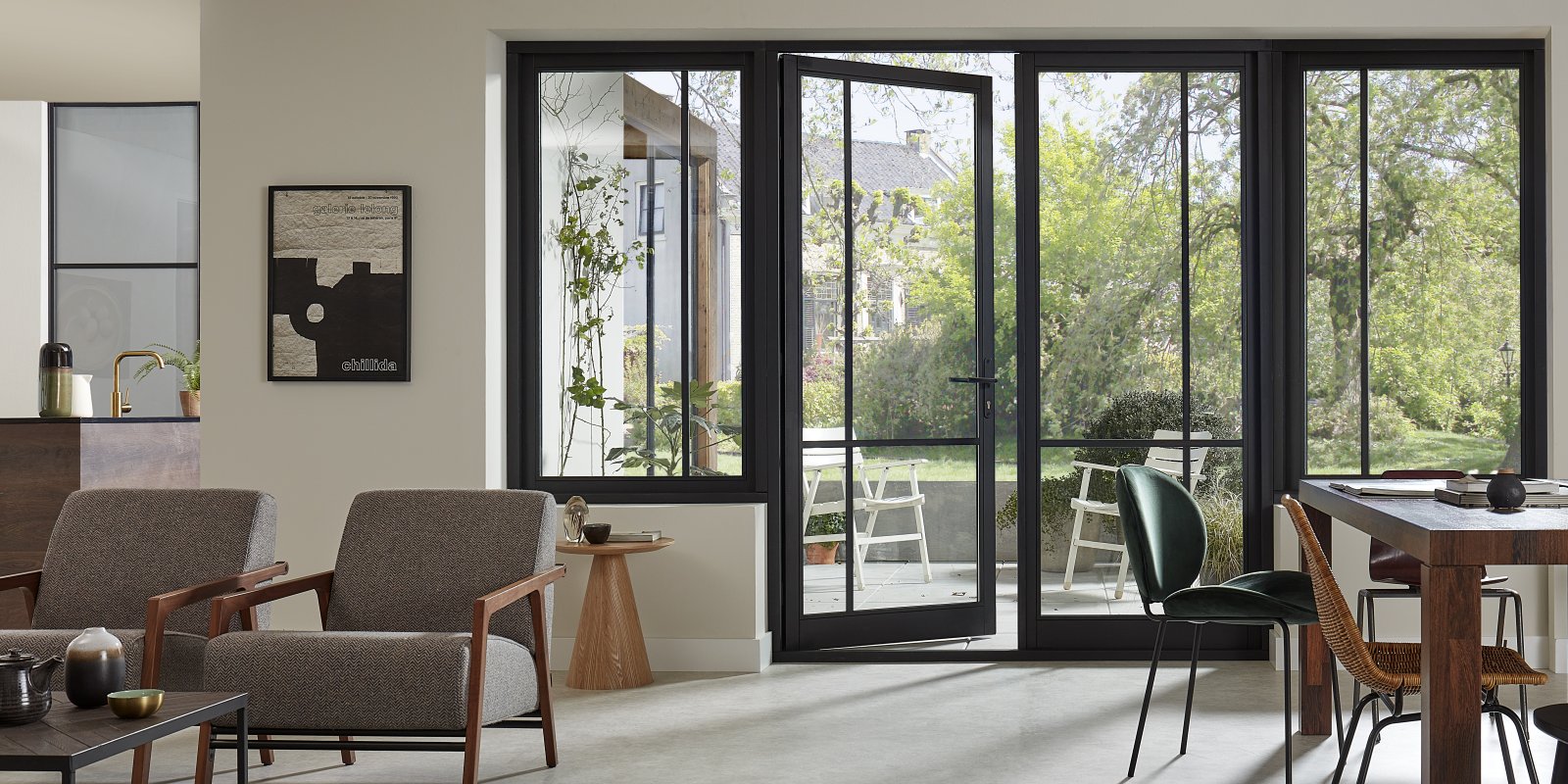 Skantrae SSO 2551 Blank isolatieglas sfeer 1