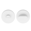 Skantrae Orbit 19 Regular wit toiletgarnituur