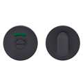 Skantrae Orbit 19 Regular mat zwart toiletgarnituur 