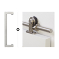 Skantrae SlimSerie Deurbeslag Schuifdeuren Pakket HSP509