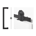 Skantrae SlimSerie Deurbeslag Schuifdeuren Pakket HSP516