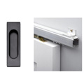 Skantrae SlimSerie Deurbeslag Schuifdeuren Pakket HSP520