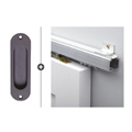 Skantrae SlimSerie Deurbeslag Schuifdeuren Pakket HSP524