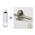 Skantrae SlimSerie Deurbeslag Schuifdeuren Pakket HSP527
