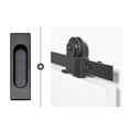 Skantrae SlimSerie Deurbeslag Schuifdeuren Pakket HSP532