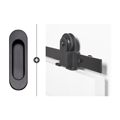 Skantrae SlimSerie Deurbeslag Schuifdeuren Pakket HSP534