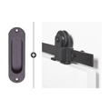 Skantrae SlimSerie Deurbeslag Schuifdeuren Pakket HSP536