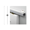 Skantrae SlimSerie Deurbeslag Schuifdeuren Pakket HSP560