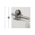 Skantrae SlimSerie Deurbeslag Schuifdeuren Pakket HSP567