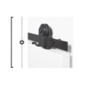 Skantrae SlimSerie Deurbeslag Schuifdeuren Pakket HSP574