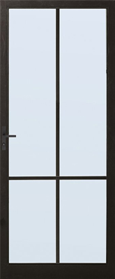 Skantrae SSO 2555 Blank isolatieglas buitendeur