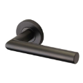 Svedex Core Gunmetal deurkruk